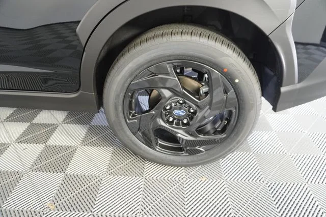 New 2026 Crystal Black Silica Subaru Sport image 8