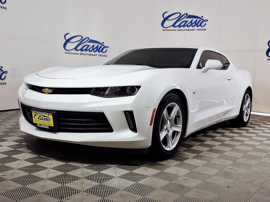 Used 2016 SUMMIT WHITE Chevrolet 1LT image 5