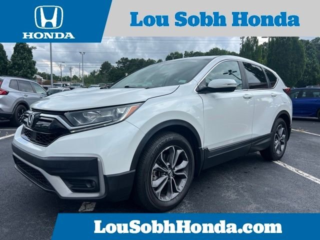 2020 Honda CR-V EX-L