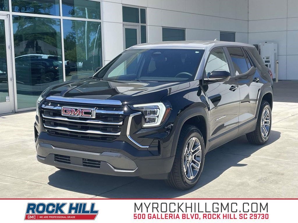 2025 GMC Terrain Elevation FWD's photo