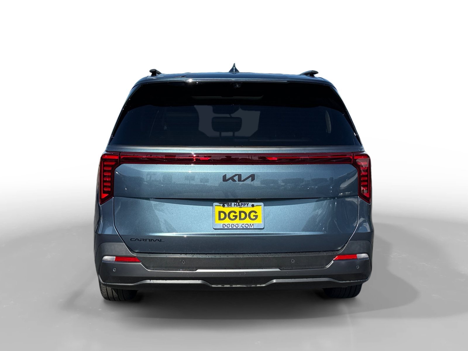 New 2025 Astra Blue Kia SX Prestige image 4
