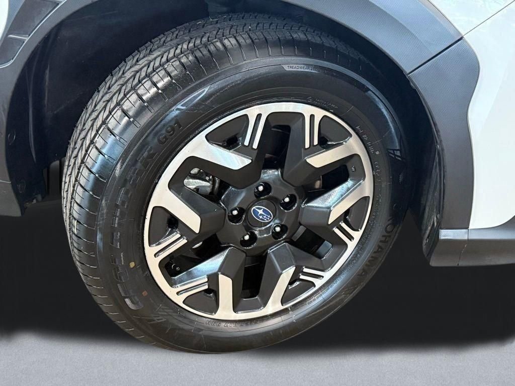 Used 2024 White Subaru Premium image 18