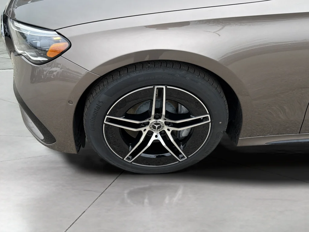 New 2026 Sonoran Brown Metallic Mercedes-Benz E 450 image 9