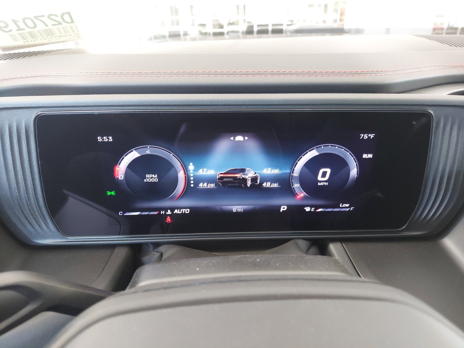 New 2026 Redeye Dodge R/T image 18