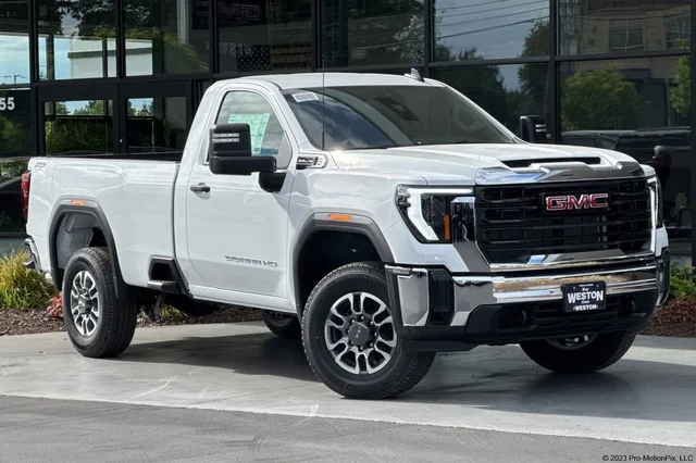 2026 GMC Sierra 3500 HD Pro