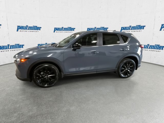 Used 2025 Gray Mazda 2.5 S Carbon Edition image 6
