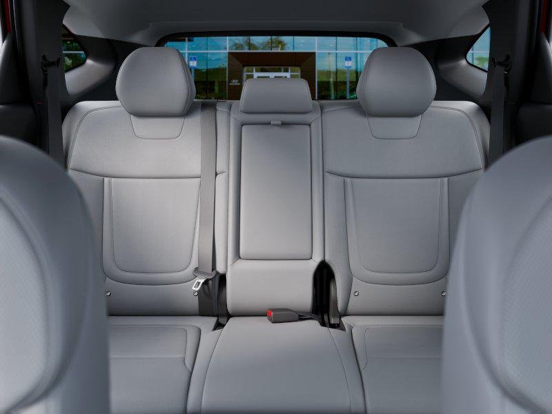 New 2026 Ultimate Red Hyundai SEL Premium FWD image 12