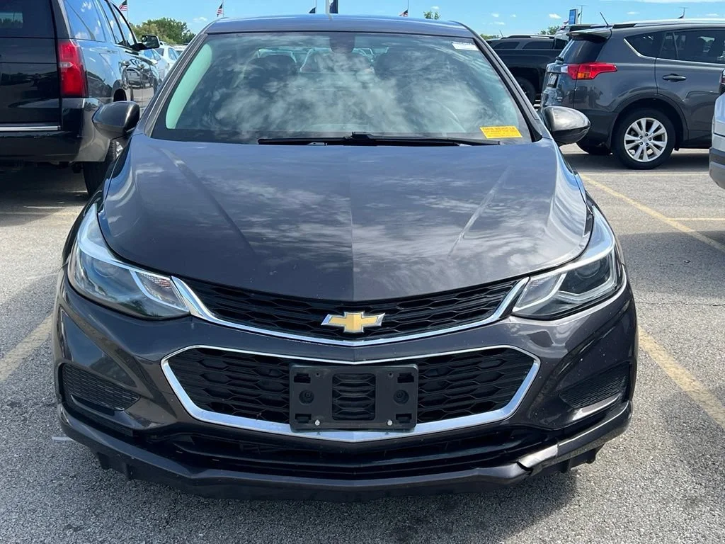 Used 2016 Chevrolet Cruze LT with VIN 1G1BE5SM7G7261790 for sale in Mount Pleasant, WI