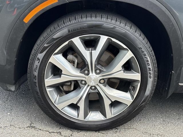Used 2022 Gray Hyundai SEL image 12