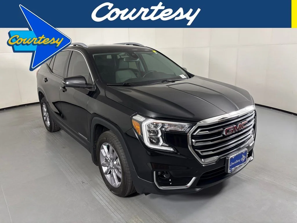 2023 GMC Terrain