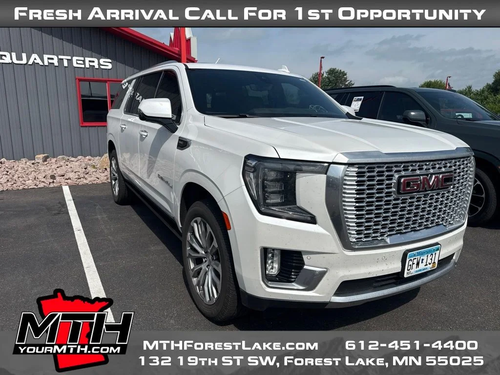2021 GMC Yukon Denali AWD's photo