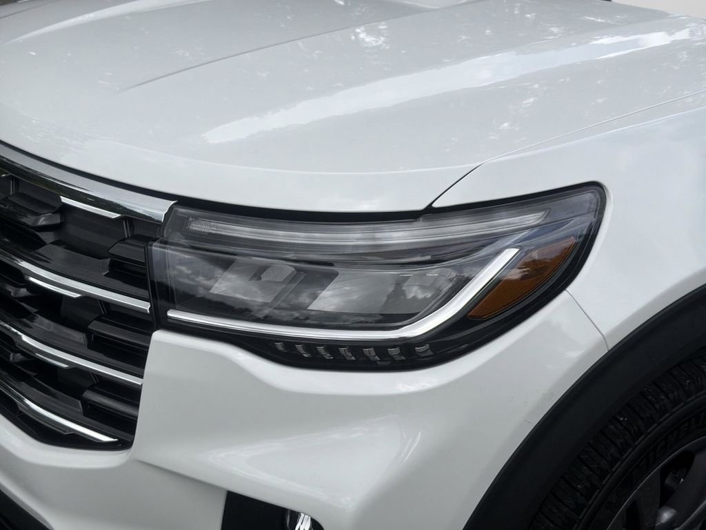New 2026 White Ford Active image 29