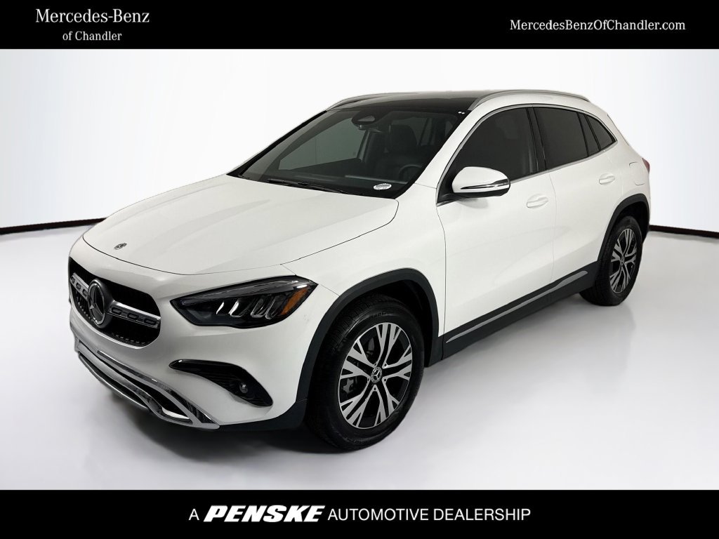 2026 Mercedes-Benz GLA