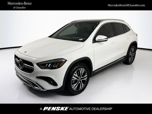 2026|Mercedes-Benz|GLA|GLA 250|4D Sport Utility