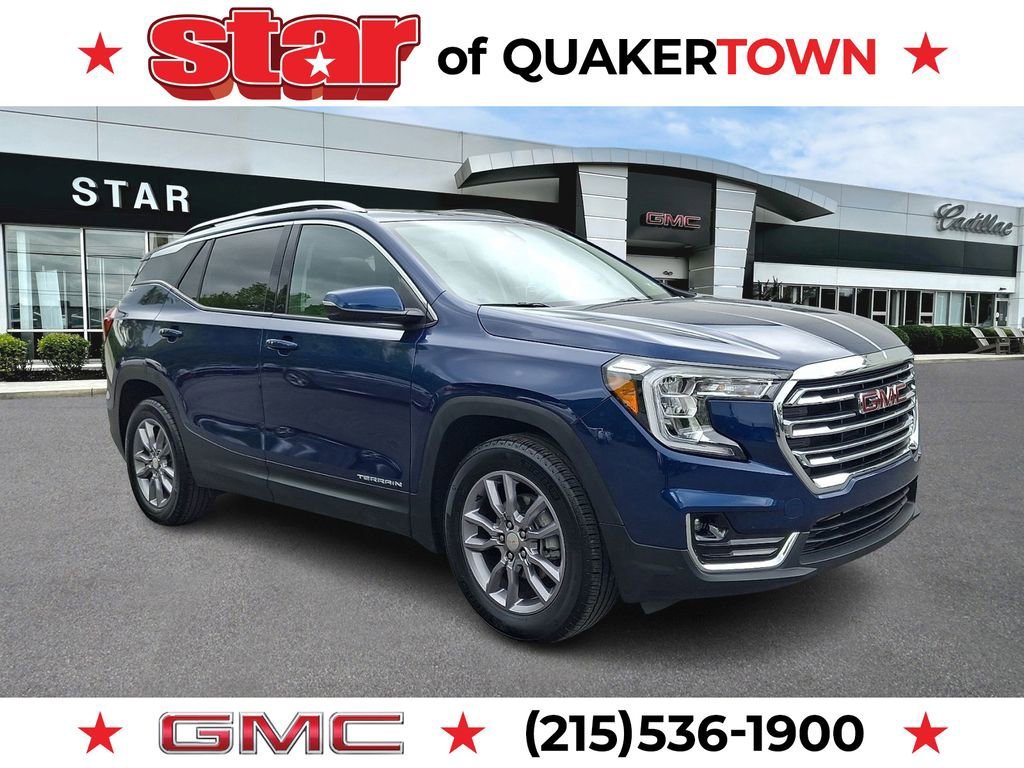 2022 GMC Terrain SLT AWD's photo