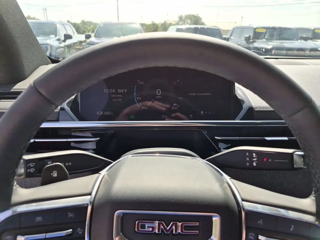 2026 GMC Sierra EV Elevation - Photo 24