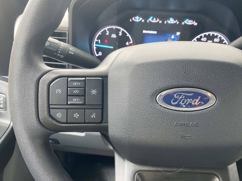 New 2026 Oxford White Ford F-450® XL image 19