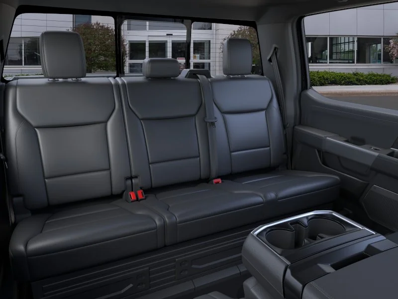 New 2026 Black Metallic Ford XLT image 33