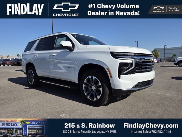 2026 Chevrolet Tahoe LT 4WD's photo