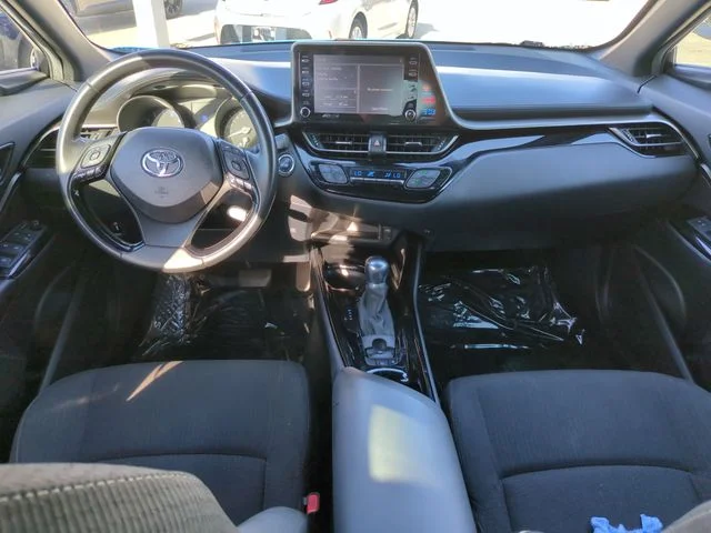 Used 2019 Blue Toyota XLE image 10
