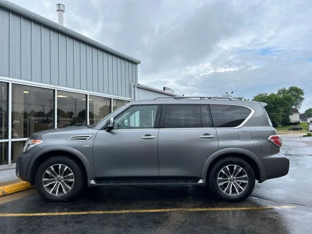 Used 2020 Gray Nissan SL image 2