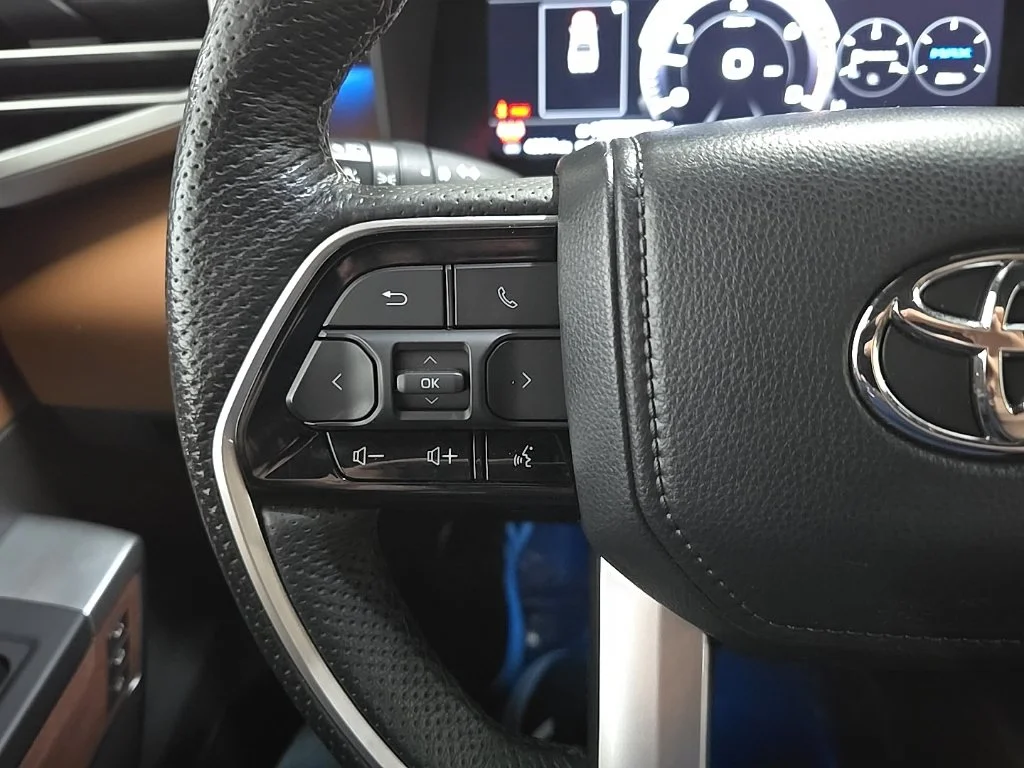 Used 2023 Silver Toyota 1794 Edition image 20