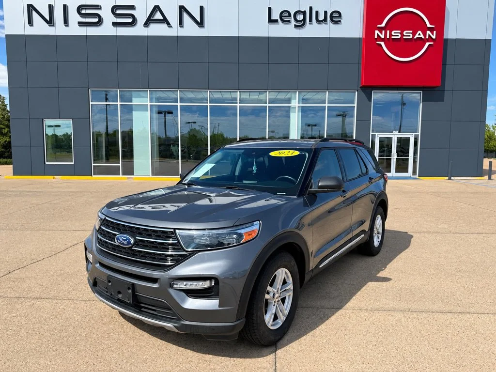 2023 Ford Explorer