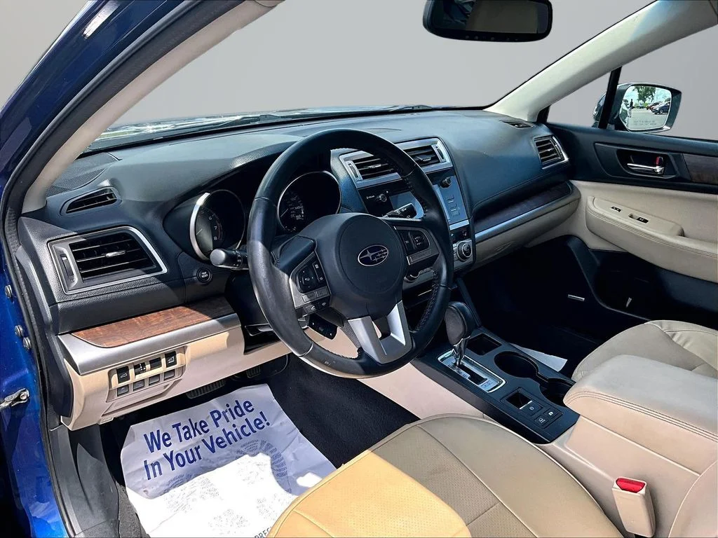 Used 2016 Blue Subaru 3.6R image 13