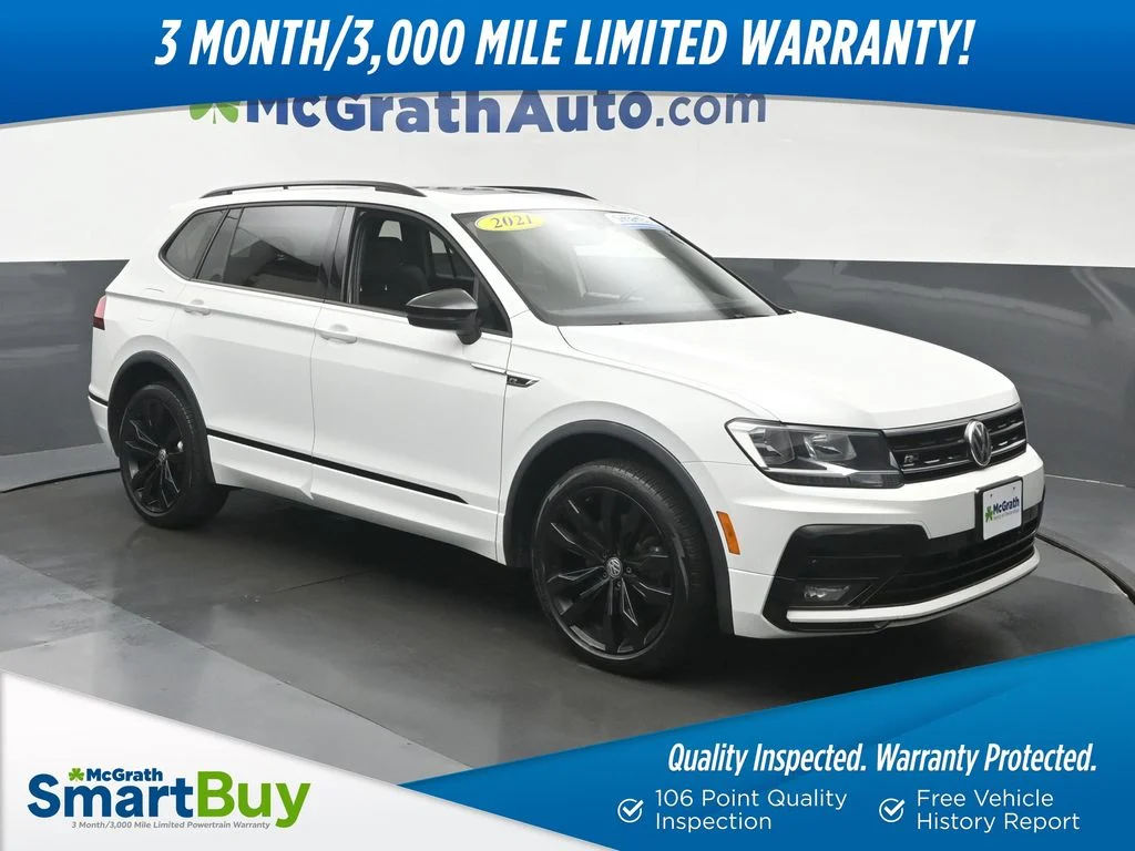 2021 Volkswagen Tiguan