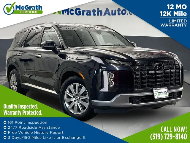 2025 Hyundai Palisade SEL