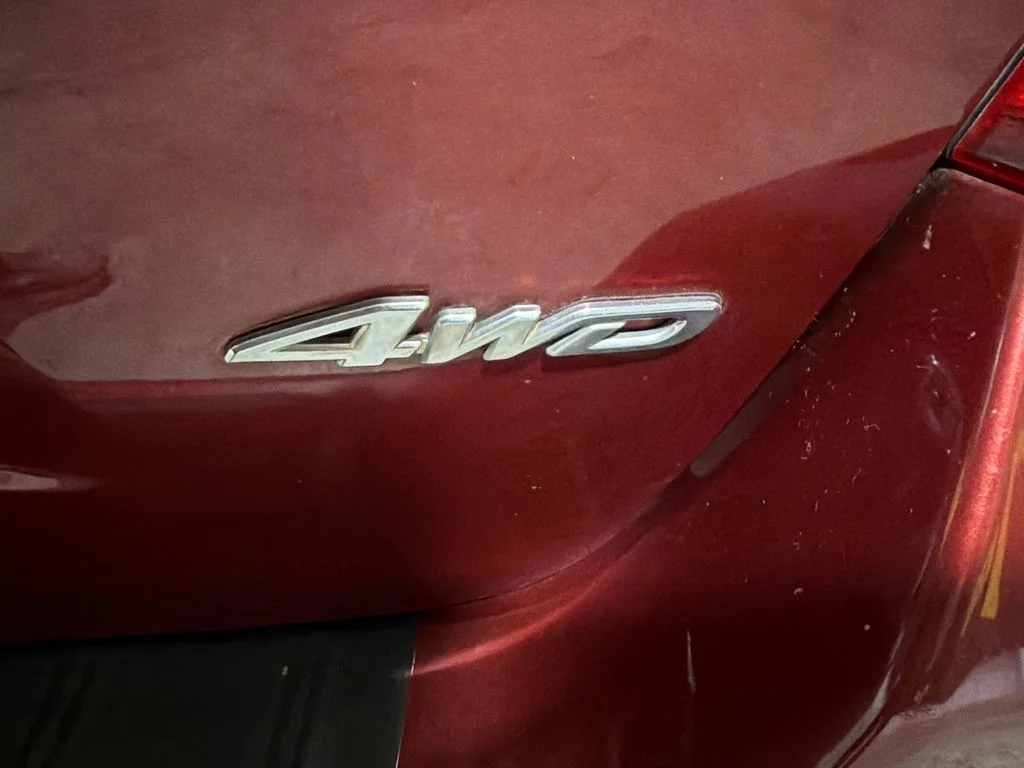 Used 2008 Salsa Red Pearl Toyota Limited image 11