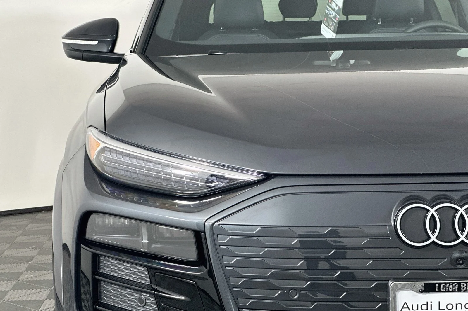 New 2027 Manhattan Gray Metallic Audi Premium Plus image 11