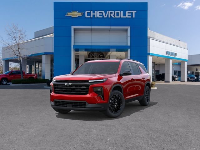 2026 Chevrolet Traverse LT - Photo 9