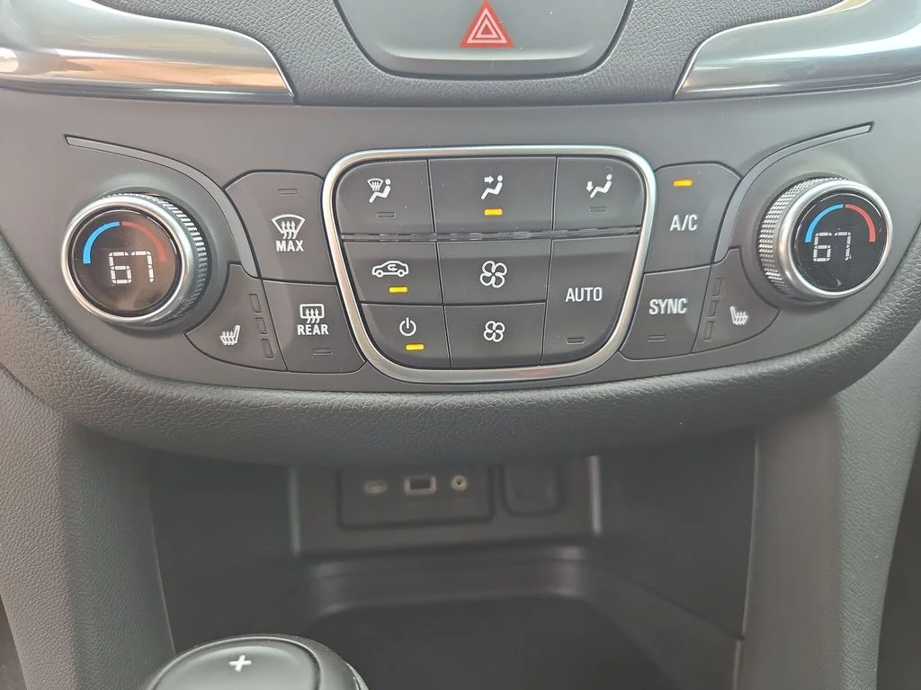 Certified Used 2020 Silver Chevrolet LT image 16