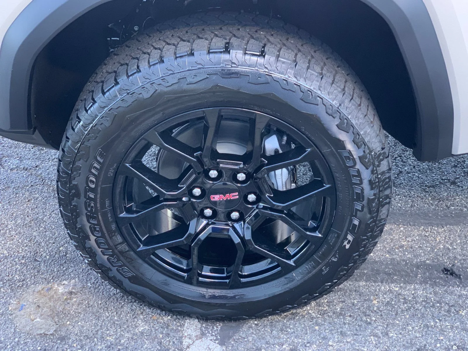2026 GMC Canyon Elevation - Photo 30
