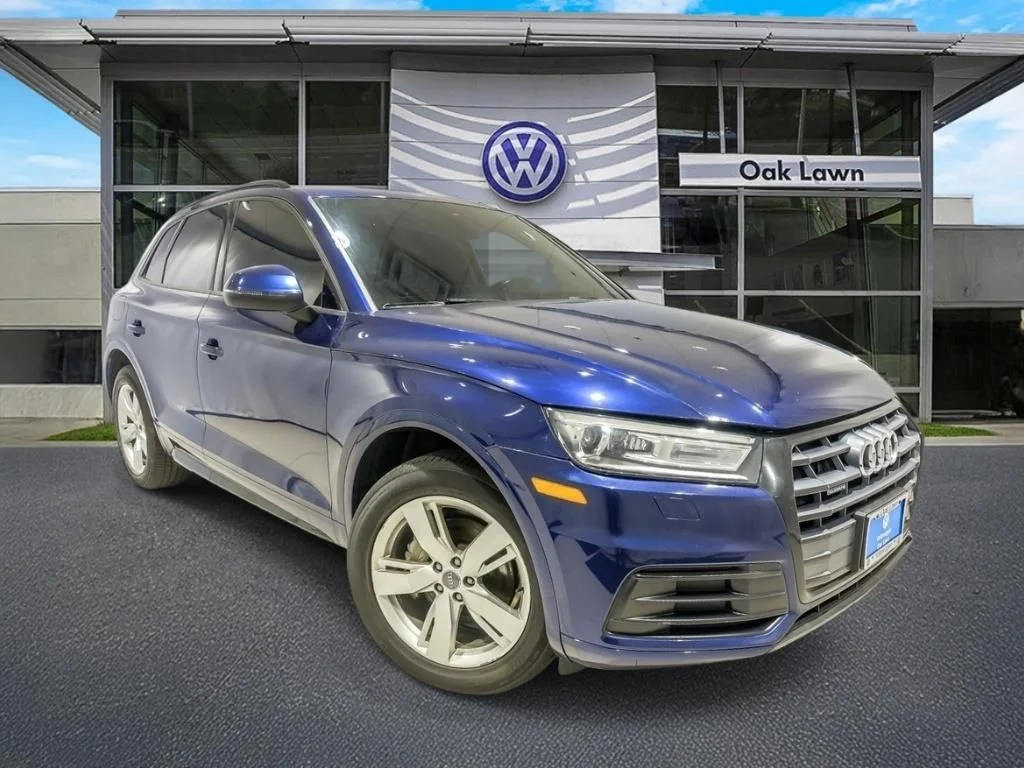 2018 Audi Q5 Premium