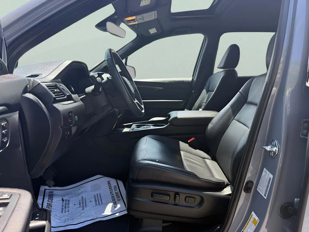 2025 Honda Passport EX-L - Photo 52