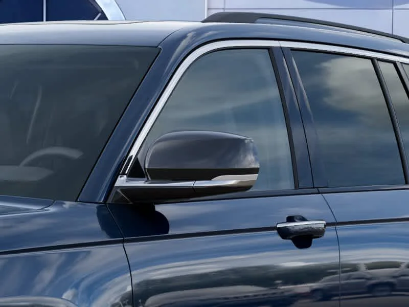 New 2026 Fathom Blue Pearlcoat Jeep Limited image 12