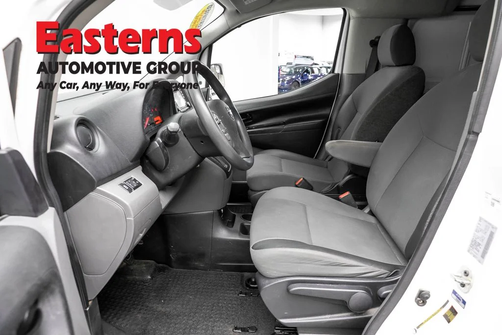 Used 2019 White Nissan SV image 13