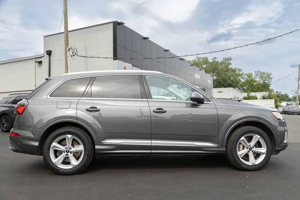 Used 2023 Gray Audi 45 Premium image 7