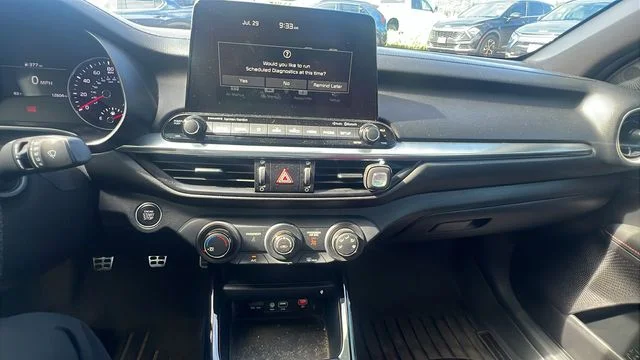 Certified Used 2021 Black Kia GT image 19