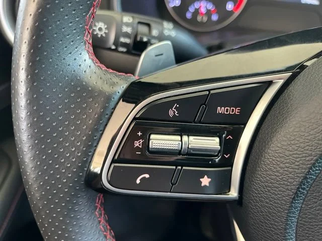 Certified Used 2024 Gravity Gray Kia GT image 25