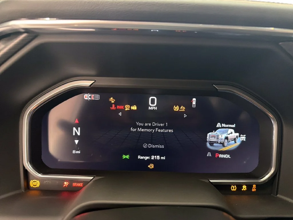 New 2026 Summit White GMC Denali Ultimate image 17
