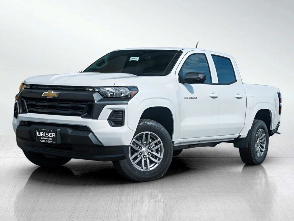 2026 Chevrolet Colorado