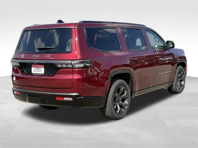New 2026 Velvet Red Pearlcoat (DISC) Jeep Limited Altitude image 8