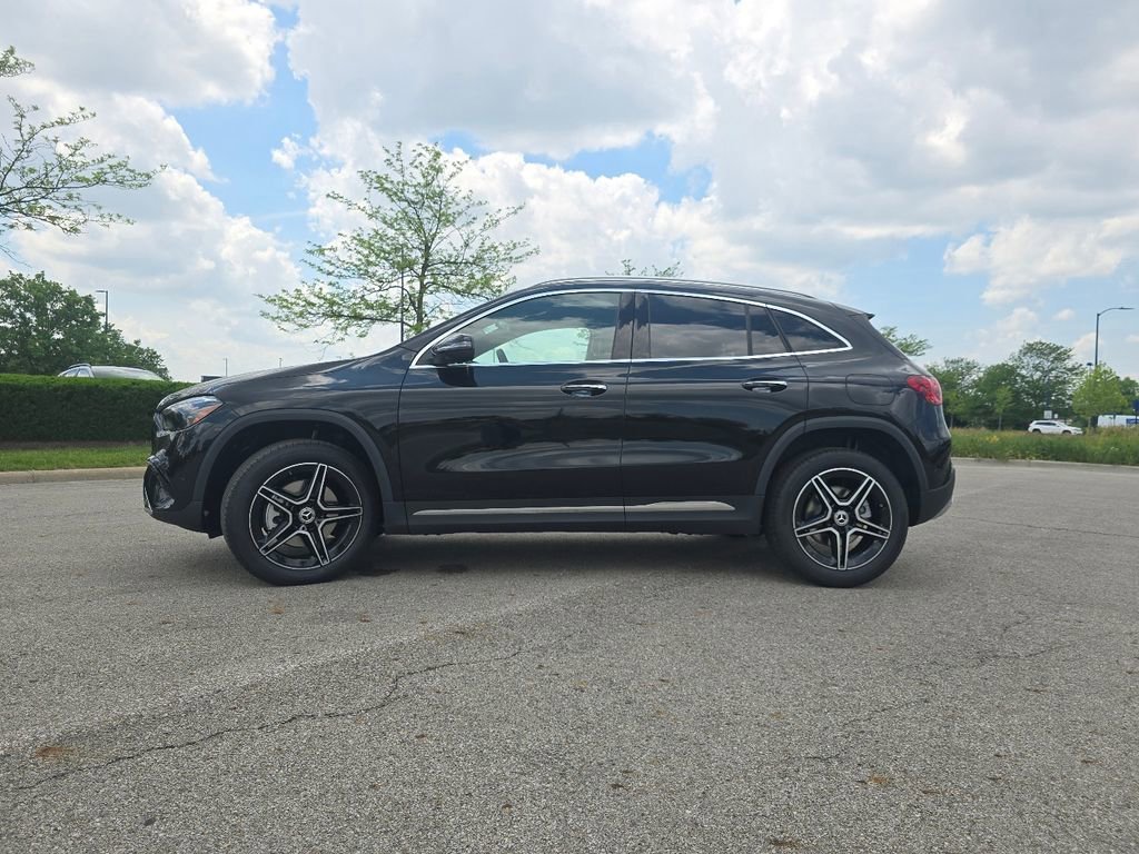 New 2026 Cosmos Black Metallic Mercedes-Benz GLA 250 image 51