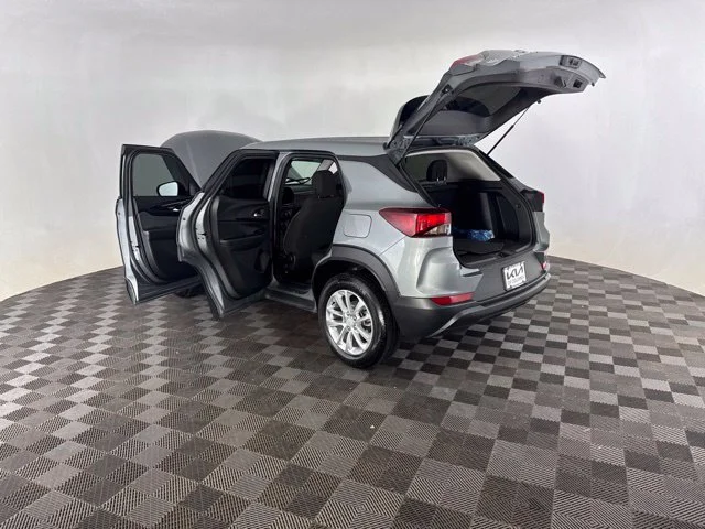 Used 2026 Gray Chevrolet LS image 22
