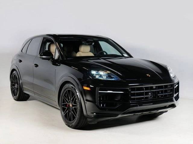 New 2026 Chromite Black Metallic Porsche GTS image 7