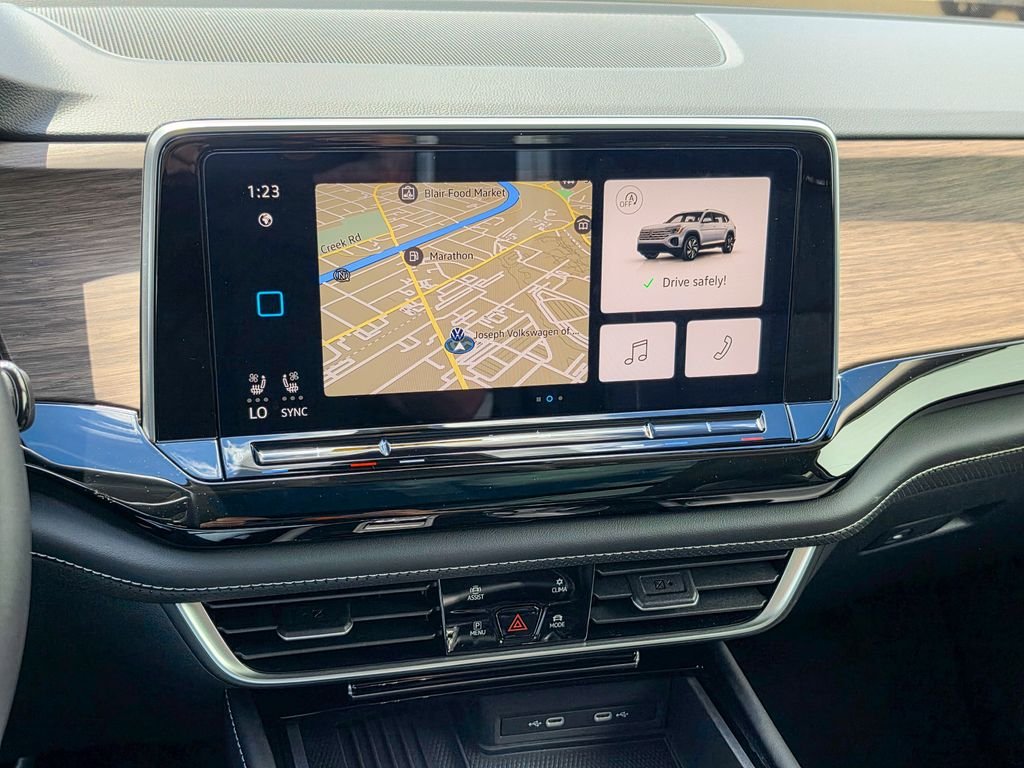 2026 Volkswagen Atlas SEL - Photo 21