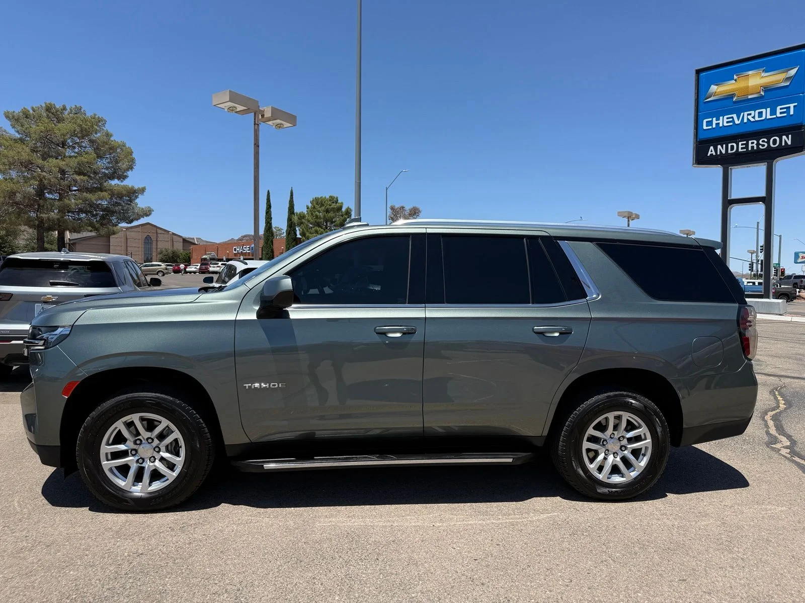 2023 Chevrolet Tahoe LT - Photo 11